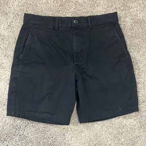 Three Chino Shorts 29” 7” inseam